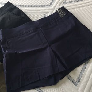 3 pair NY and Company pull on shorts Size Large